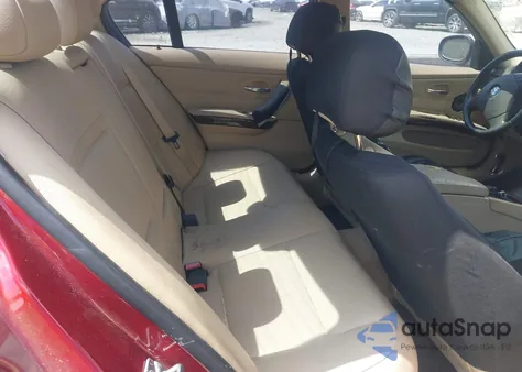 2011 BMW 328I from USA, damaged, VIN WBAPH7C58BE130523